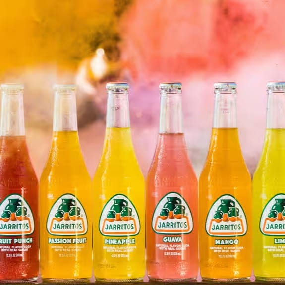Jarritos.