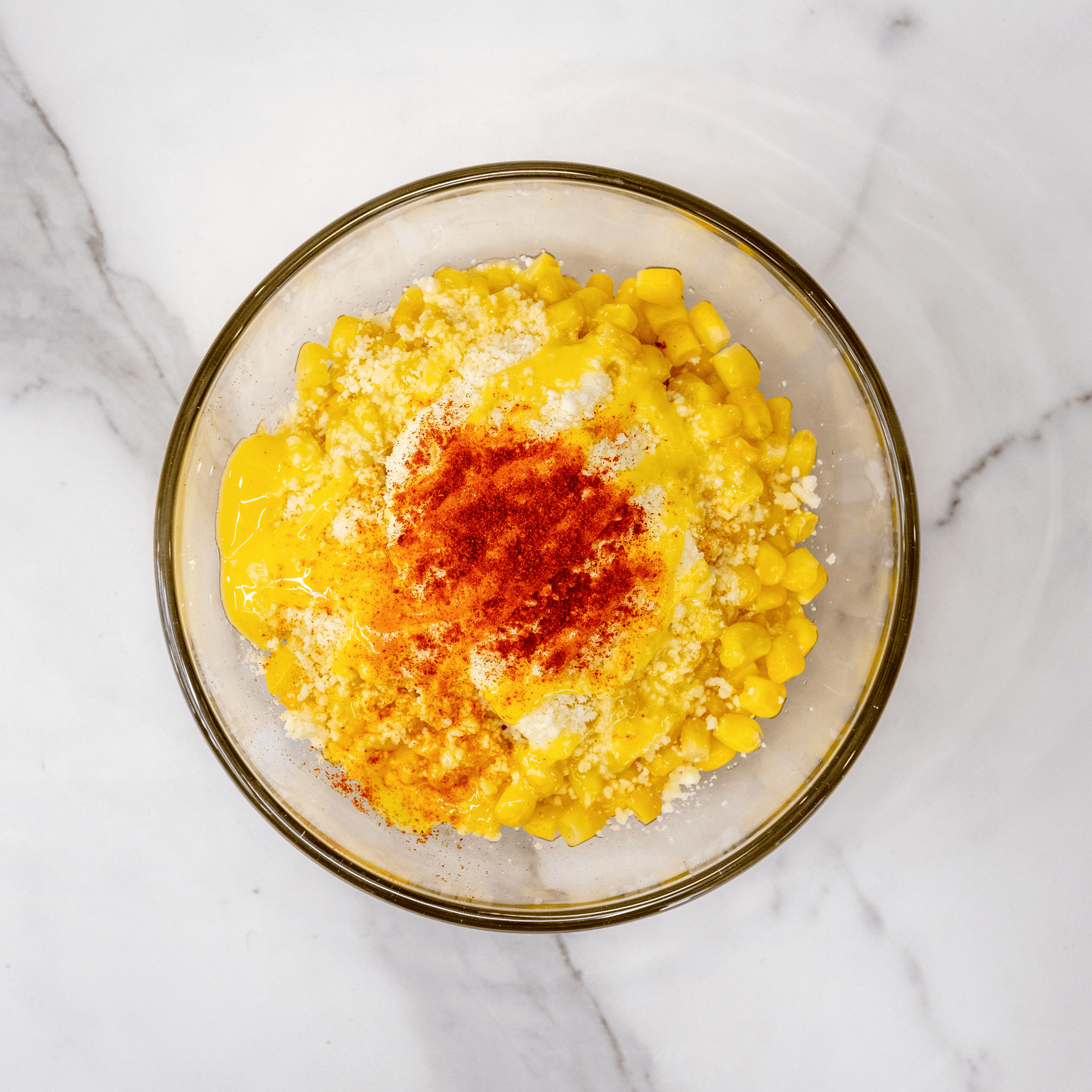 Elotes.