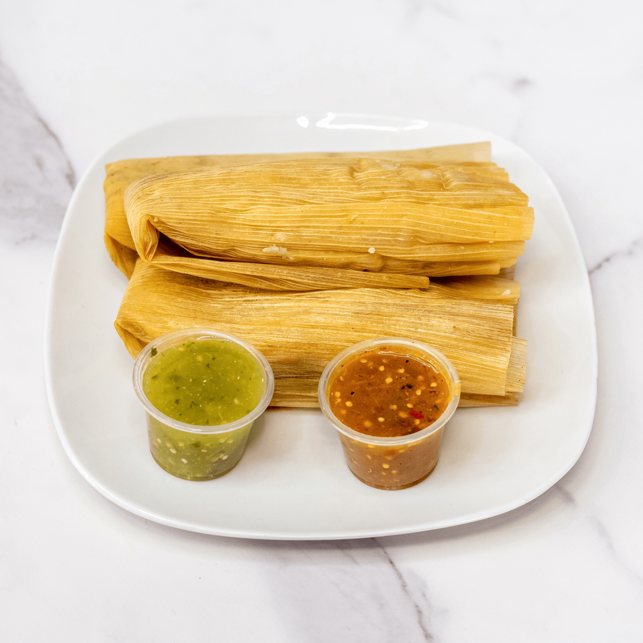 Tamales.