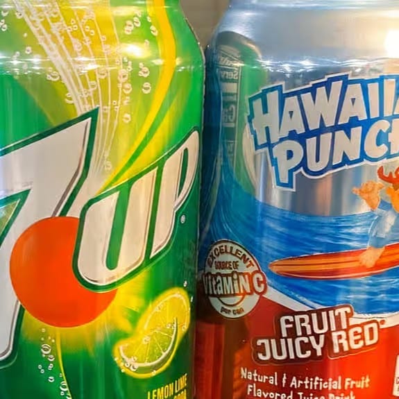 7Up.