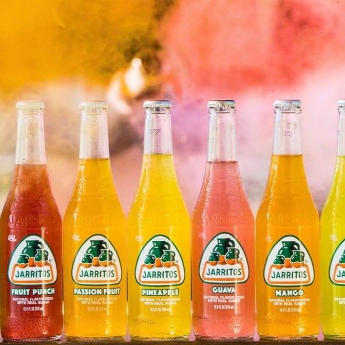Jarritos.