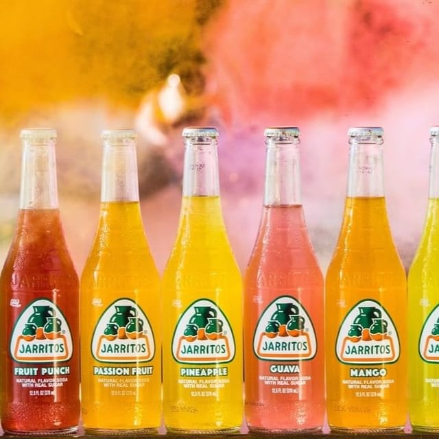 Jarritos.